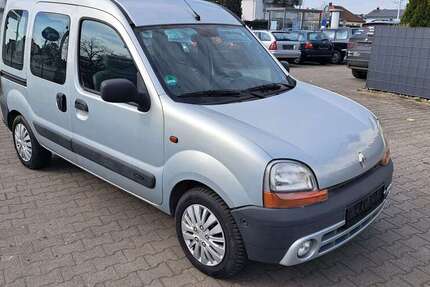 Renault Kangoo 222.000 km 1.550 &euro; Darmstadt 64291