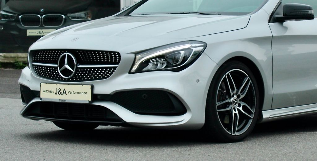 Mercedes-Benz CLA 220 Shooting Brake 74.500 km 24.990 € Düsseldorf 40625