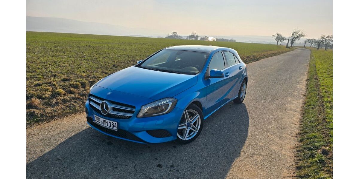 Mercedes-Benz A 200 190.000 km 10.300 &euro; Eschau 63863