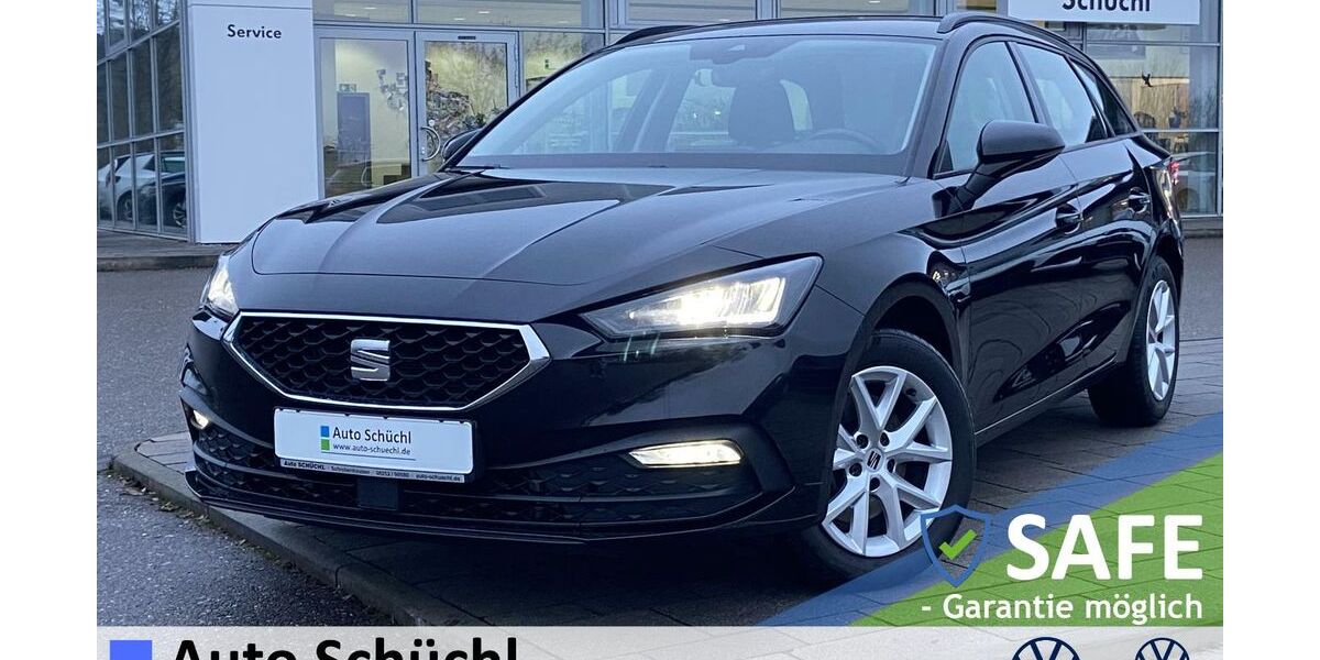 Seat Leon 34.158 km 21.448 &euro; Schrobenhausen-Edelshsn. 86529