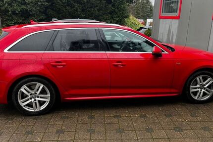 Audi A4 168.000 km 16.900 &euro; Langenfeld 56729