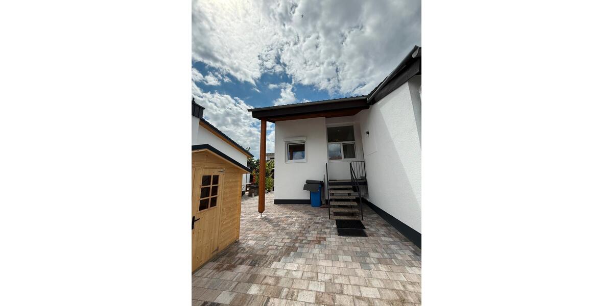 Frisch saniertes Einfamilienhaus mit Charme in Eppertshausen 4 zimmer