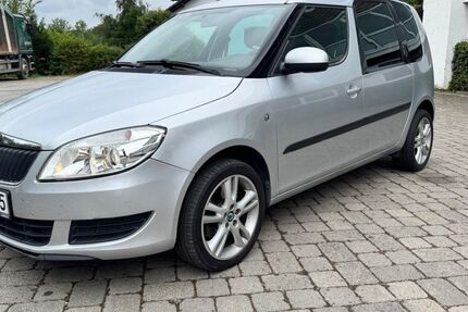 Skoda Roomster 202.500 km 3.650 &euro; Lennestadt 57368