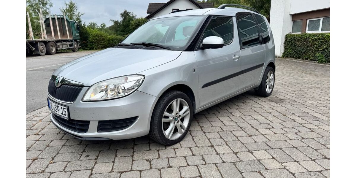 Skoda Roomster 202.500 km 3.650 &euro; Lennestadt 57368