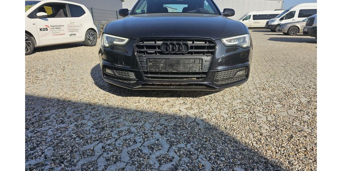 Audi A5 195.560 km 12.400 &euro; Rees 46459