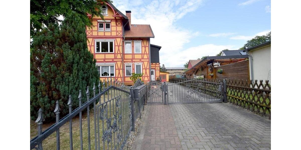 Dachgeschoßwohnung Osterwieck - 3.5 Zimmer, 80 m&sup2;, 395&euro; | Angebot:25345049