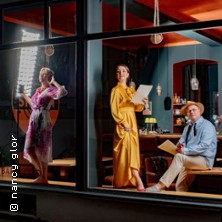 Tschaikowskys Hoffnung 11.11.2025 Casa Carlotta