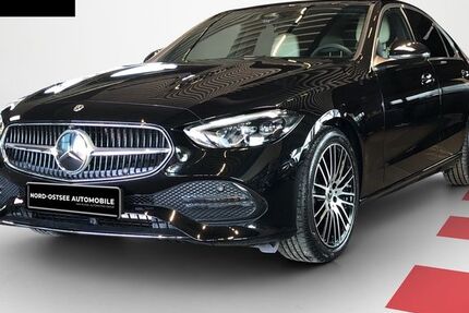 Mercedes-Benz C 200 3.000 km 47.998 &euro; Husum 25813
