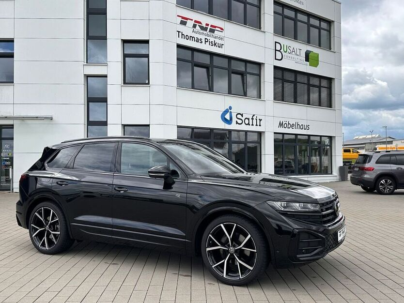 Touareg