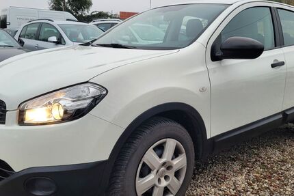 Nissan Qashqai 238.600 km 5.400 &euro; Landshut 84030