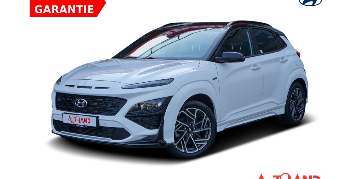 Hyundai KONA 60.857 km 16.950 &euro; Zella-Mehlis 98544