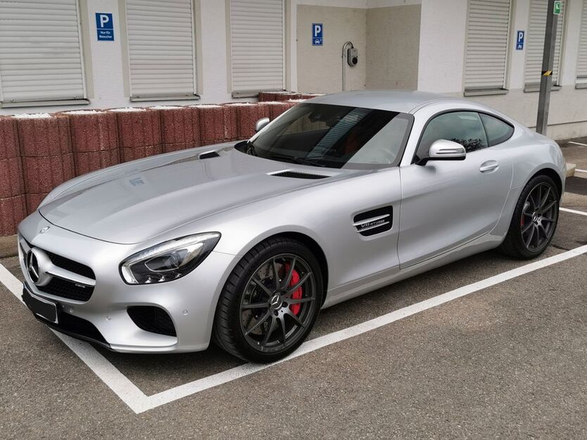 Mercedes-Benz AMG GT S 19.987 km 78.500 € Wernau 73249