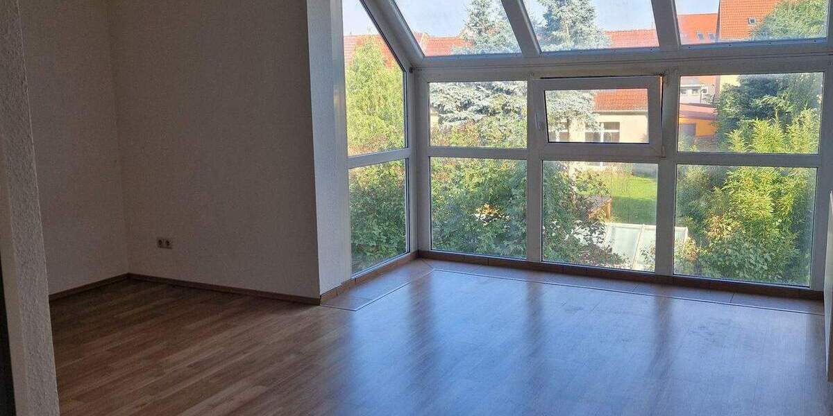 1-Raumwohnung in ruhiger Lage von Eisenberg 1 zimmer