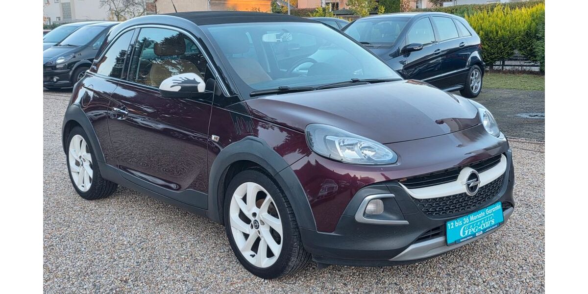 Opel Adam 165.077 km 5.999 € Berlin 13589