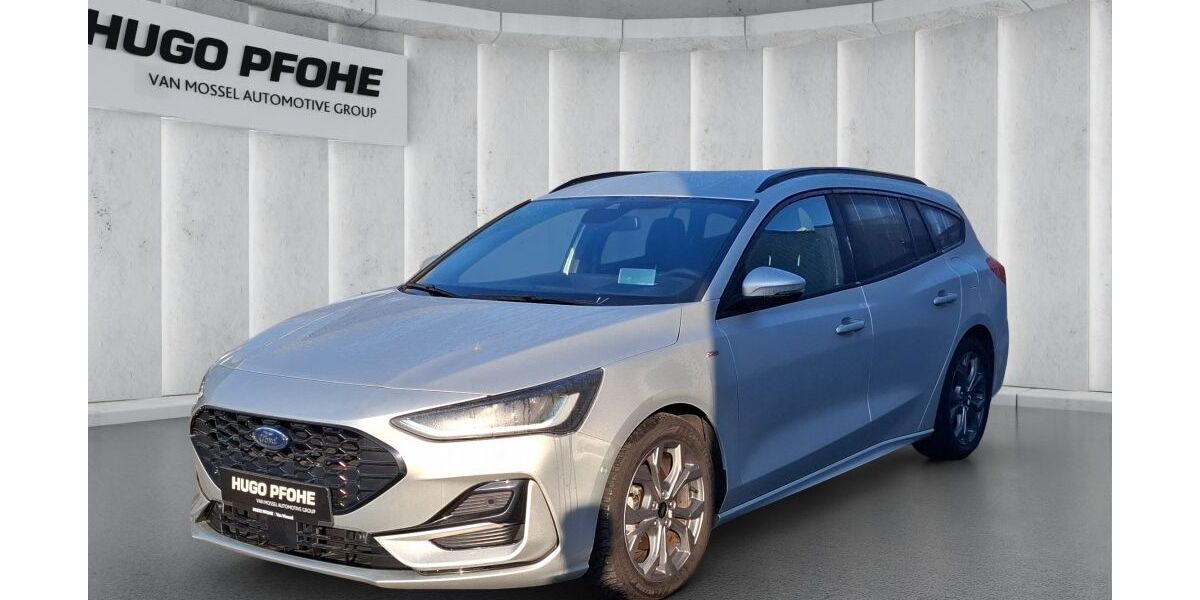 Ford Focus 17.694 km 24.250 &euro; Schwerin 19061