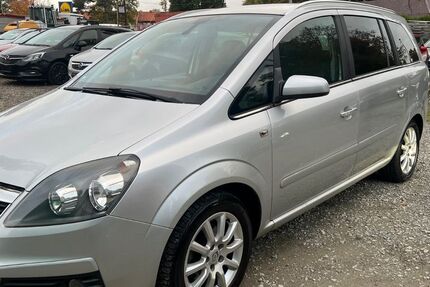Opel Zafira 197.000 km 3.200 &euro; Göttingen 37079