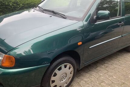 VW Polo 124.550 km 3.500 &euro; Wennigsen 30974