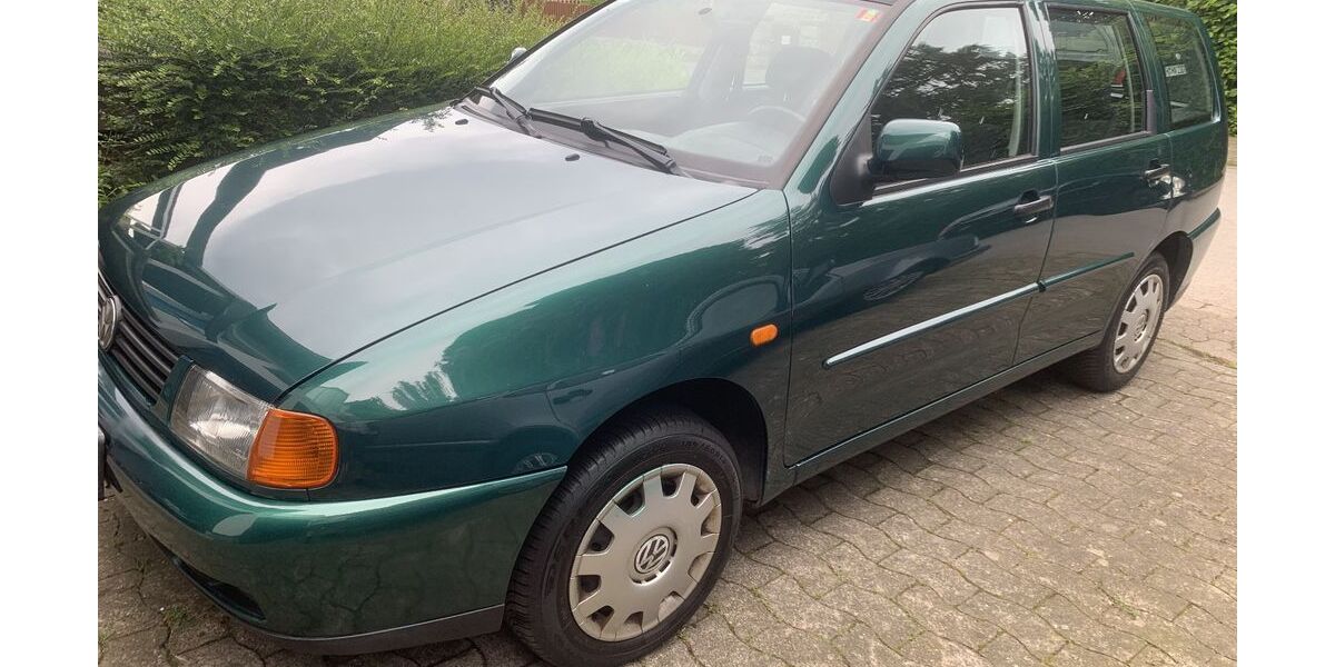 VW Polo 124.550 km 3.500 &euro; Wennigsen 30974