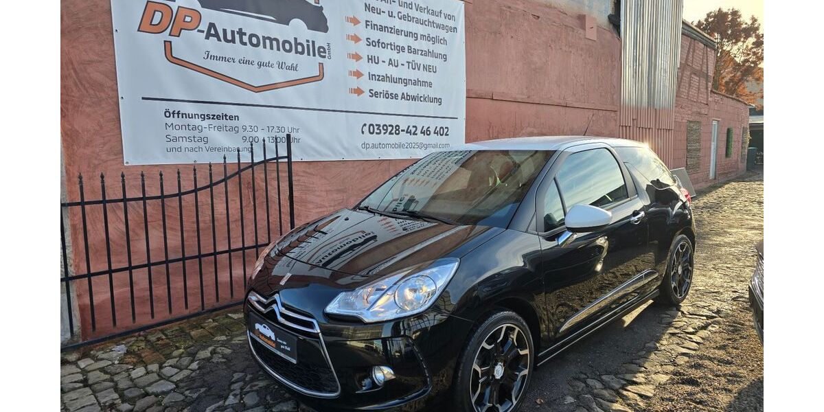 Citroen DS3 79.394 km 6.790 &euro; Schönebeck 39218