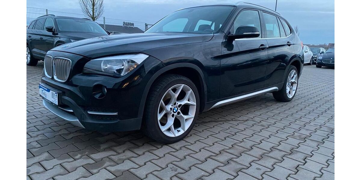 BMW X1 149.957 km 8.700 &euro; Bergtheim 97241