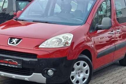 Peugeot Partner 150.000 km 3.999 &euro; Viernheim 68519