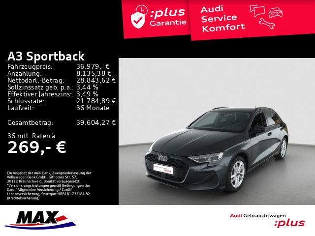 Audi A3 7.200 km 36.979 &euro; Offenbach am Main 63071