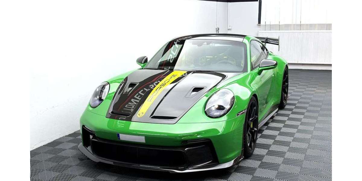 Porsche 992 4.900 km 221.900 &euro; Lehrte 31275