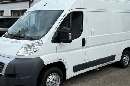 Fiat Ducato 122.000 km 13.990 € München 81479