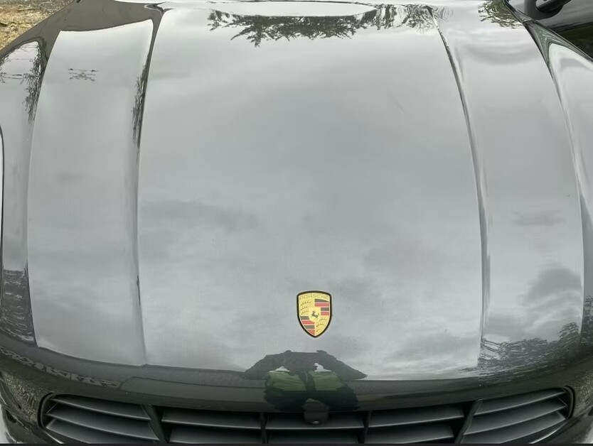 Macan GTS