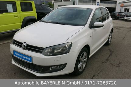 VW Polo 80.000 km 7.990 &euro; Stammham/Appertshofen 85134