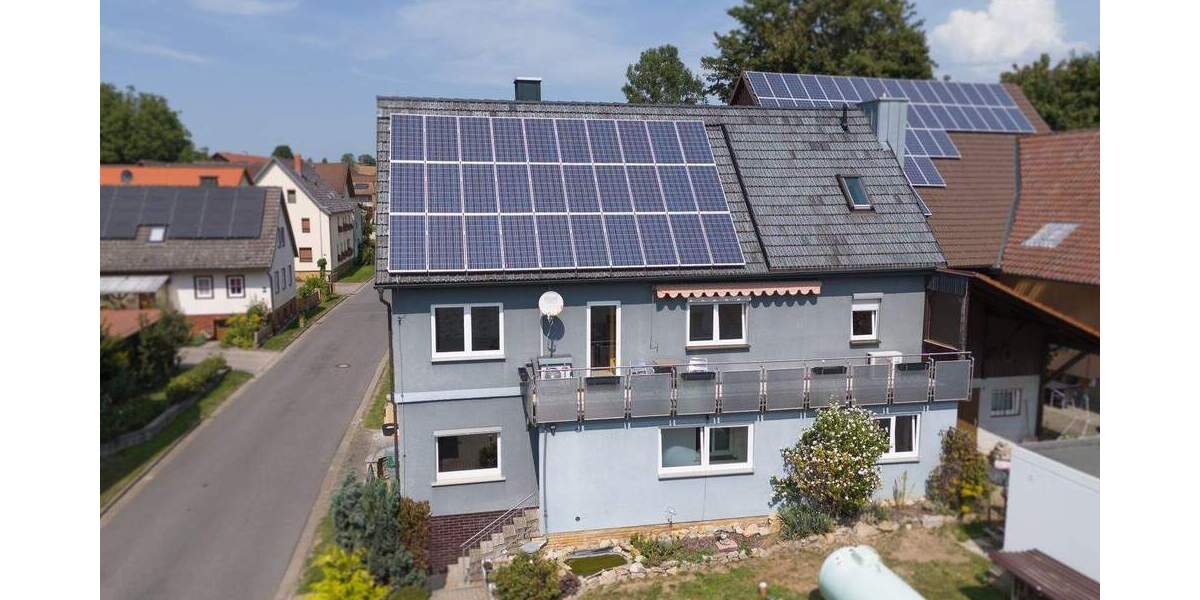 Mehrfamilienhaus, Wohnhaus Bad Rodach Elsa - 5 Zimmer, 140 m&sup2;, 220.000&euro; | Angebot:25746306