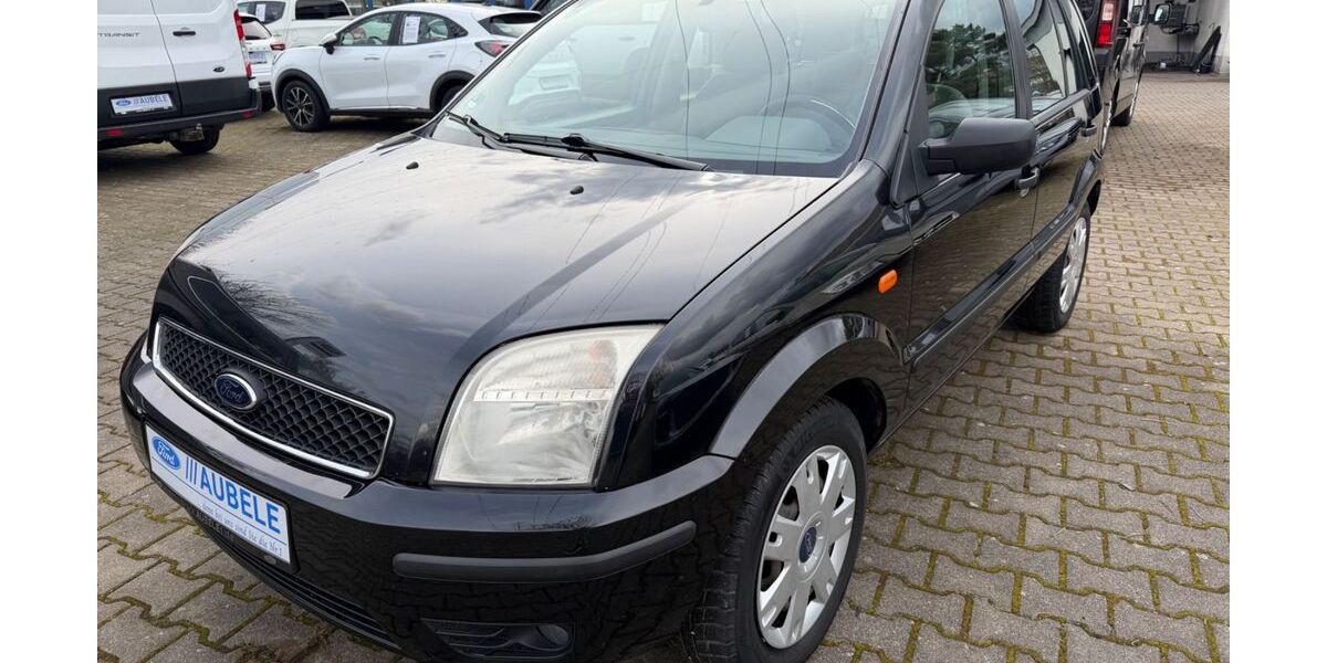 Ford Fusion 142.500 km 3.490 &euro; Pfaffenhofen 89284