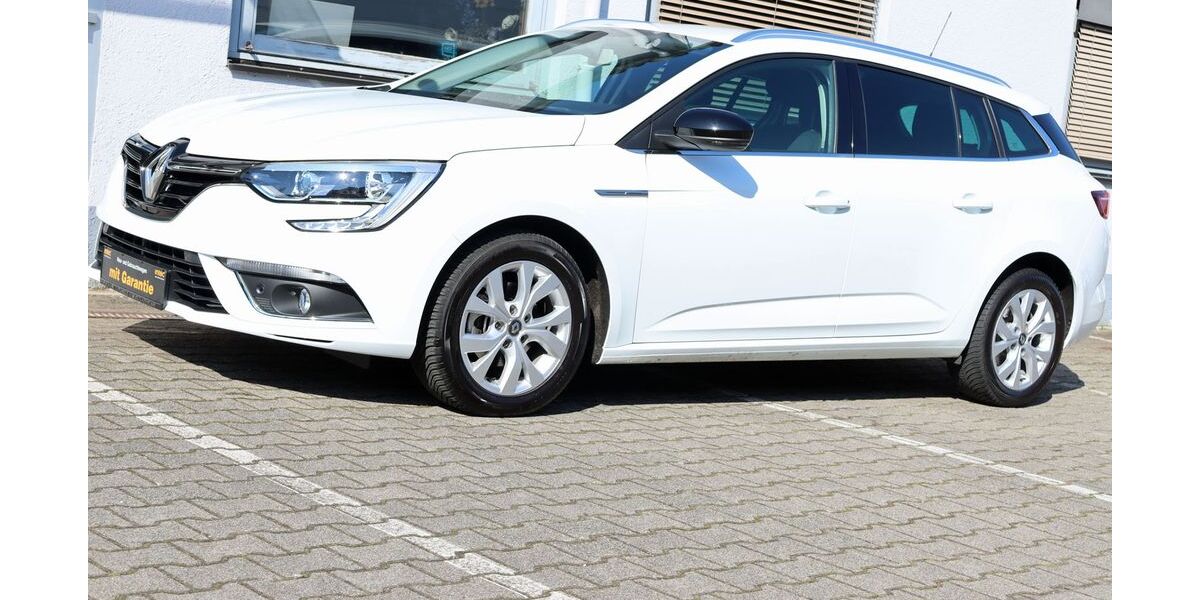 Renault Megane 89.505 km 11.290 &euro; Bietigheim Bissingen 74321