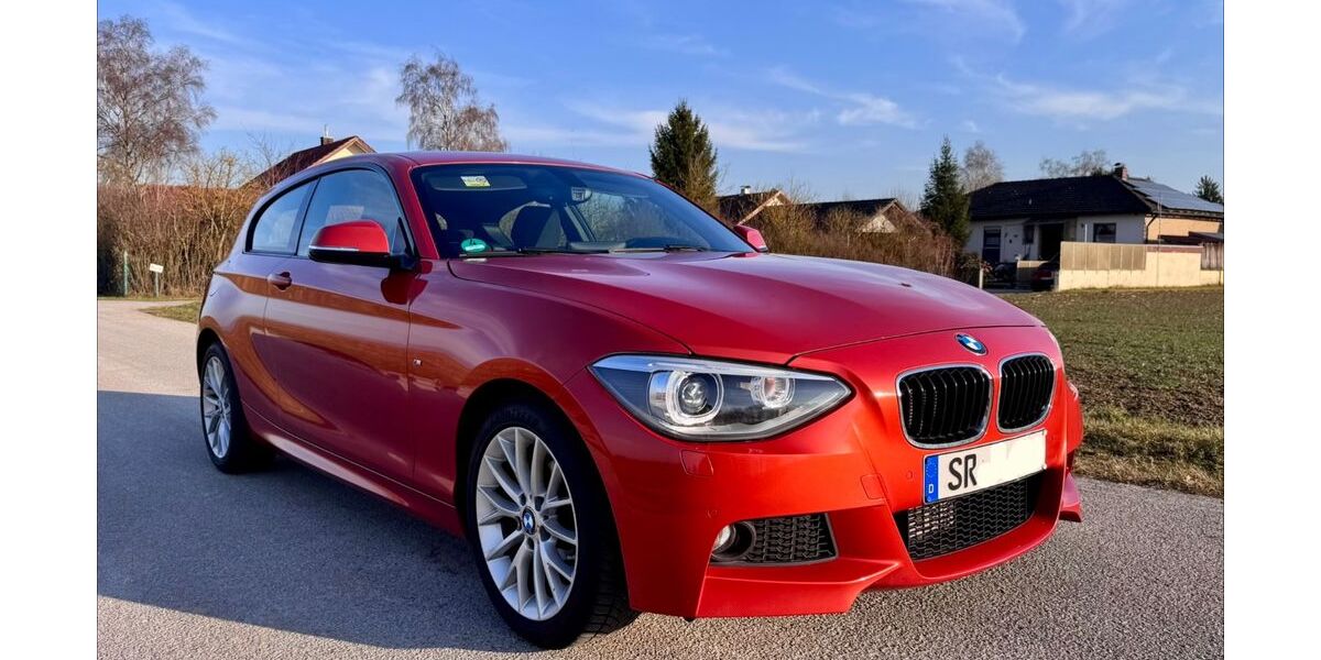 BMW 118 170.653 km 9.600 &euro; Stephansposching 94569