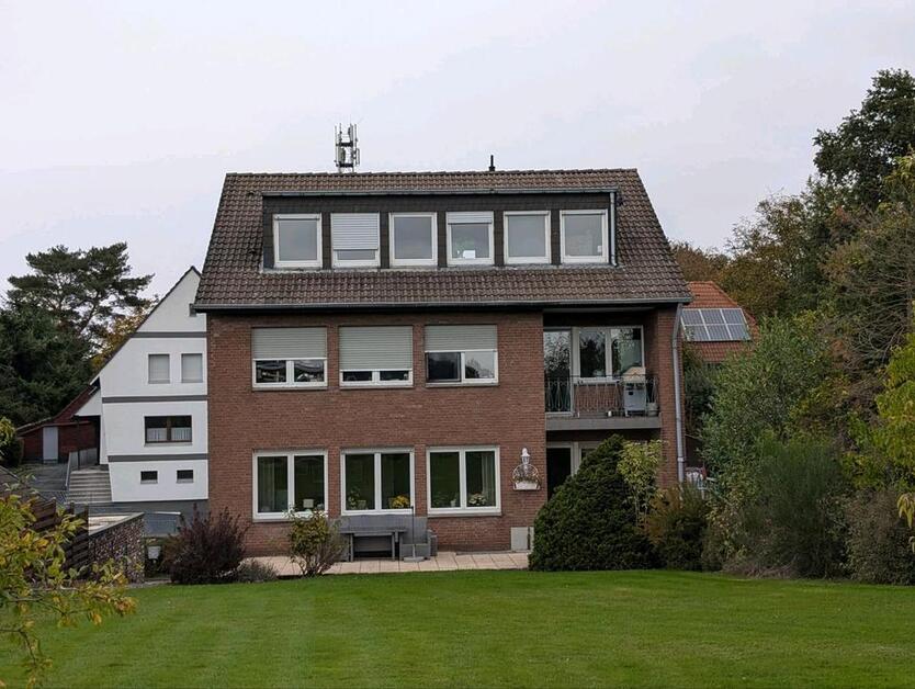 ruhige 3-Zimmer Wohnung mit Balkon in Eschweiler-Hücheln zimmer