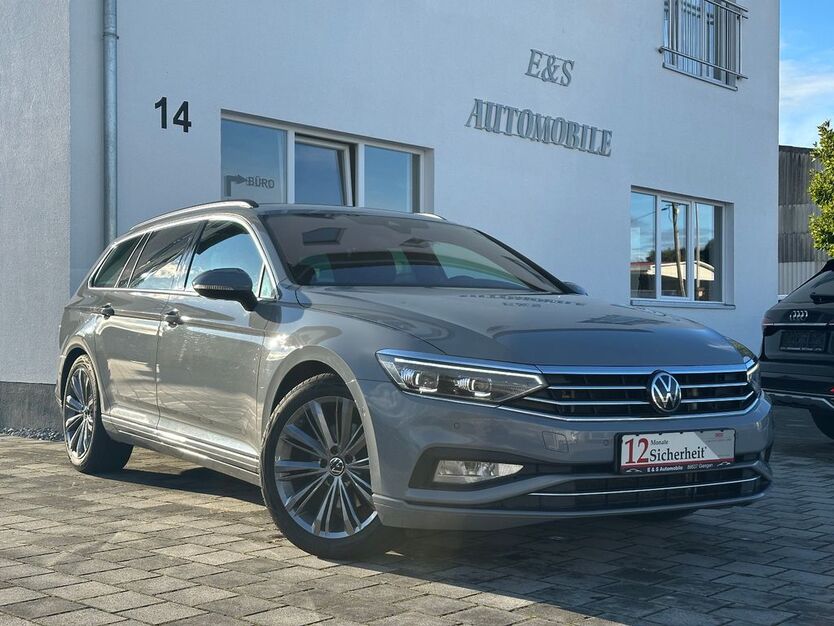 VW Passat 148.985 km 20.990 € Giengen 89537
