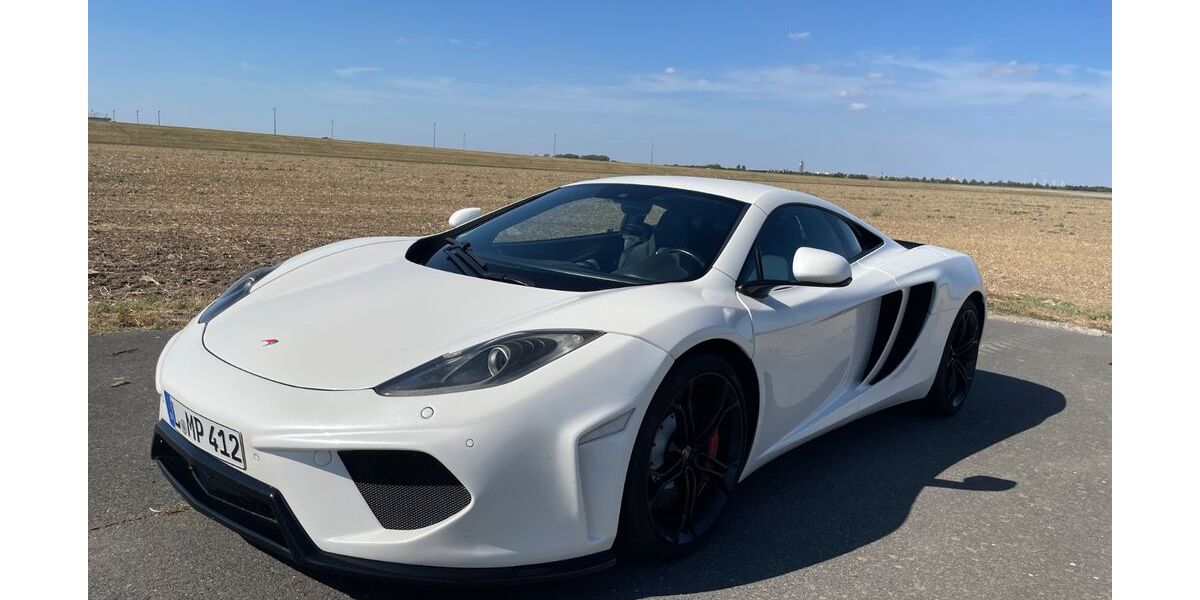 McLaren MP4-12C 48.100 km 110.000 &euro; Leipzig 04249