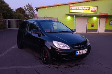 Hyundai Getz 105.219 km 2.200 &euro; Söhrewald 34320