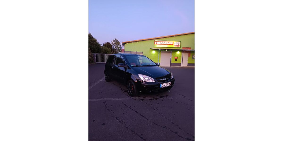 Hyundai Getz 105.219 km 2.200 &euro; Söhrewald 34320