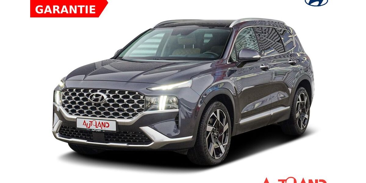 Hyundai SANTA FE 34.260 km 36.990 &euro; Magdeburg 39118