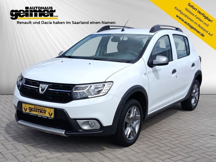 Dacia Sandero 49.550 km 13.950 € Homburg (Saar) 66424