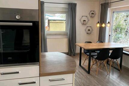 Einfamilienhaus möbliert zu vermieten 3 zimmer