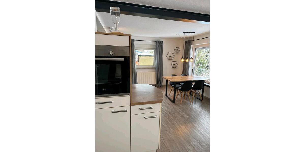 Einfamilienhaus möbliert zu vermieten 3 zimmer