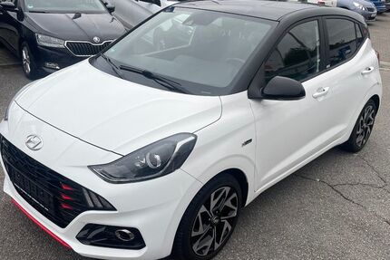 Hyundai i10 26.000 km 14.990 € Weinheim 69469