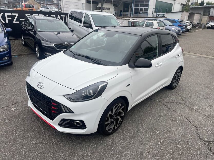 Hyundai i10 26.000 km 14.990 € Weinheim 69469