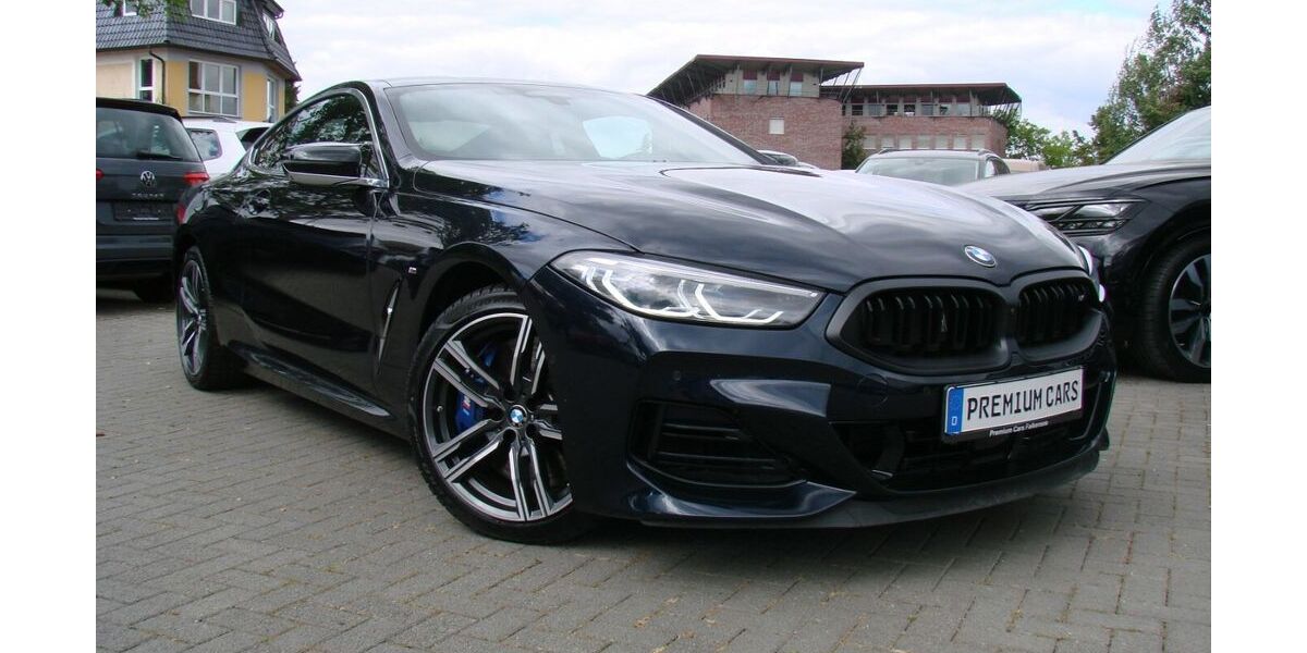 BMW M850 25.115 km 69.980 &euro; Falkensee 14612