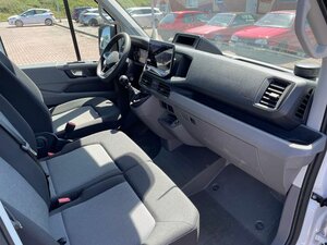 VW Crafter 35 L4H3 NAVI AHK RFK oh.Schäden 5J.Gar 12.000 km 36.990 &euro; Sangerhausen 06526