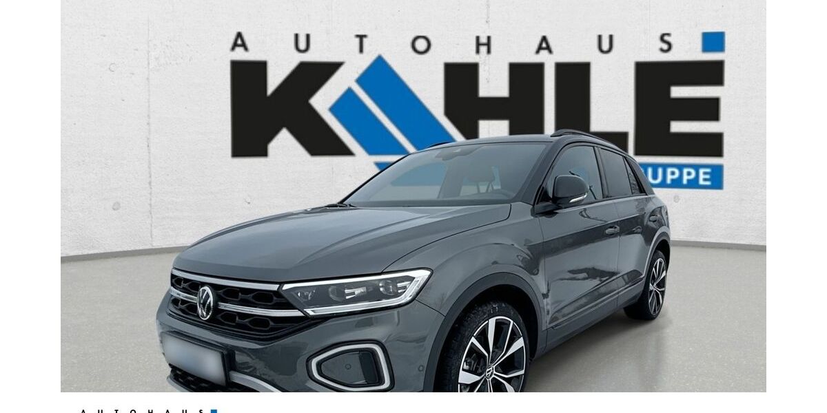 VW T-Roc 2.490 km 42.990 &euro; Walsrode 29664