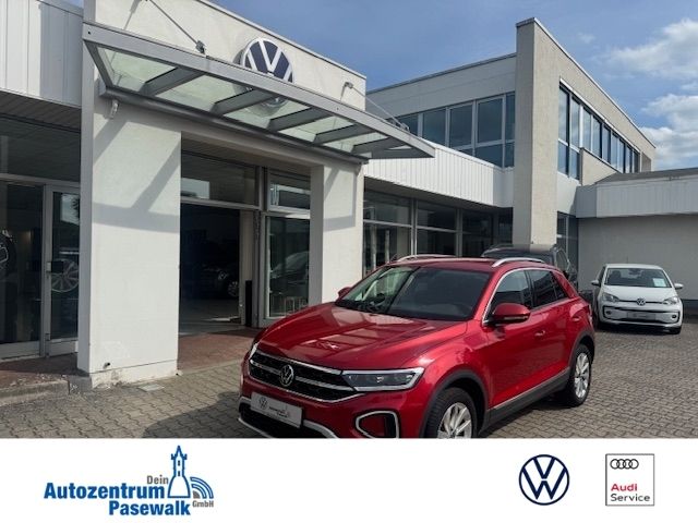 VW T-Roc 66.633 km 23.900 &euro; Woldegk 17348