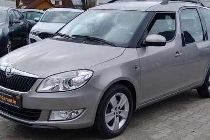 Skoda Roomster 140.000 km 5.950 &euro; Diepoldshofen 88299